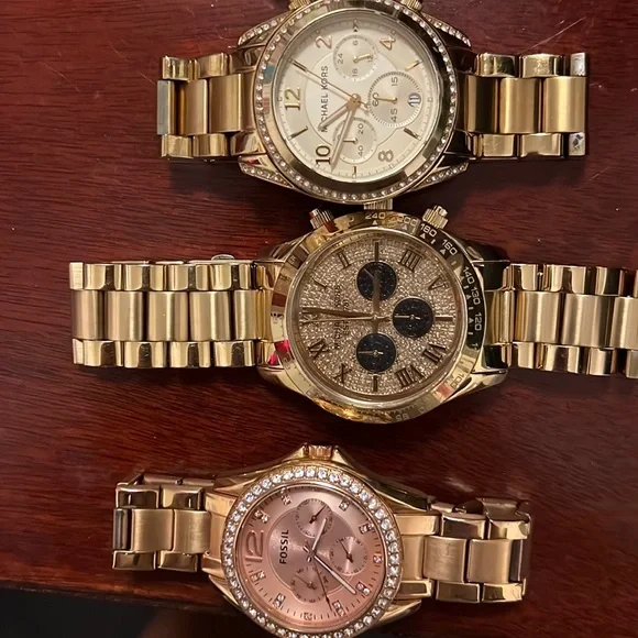 MICHAEL Michael Kors | Accessories | Watches | Poshmark display picture 1